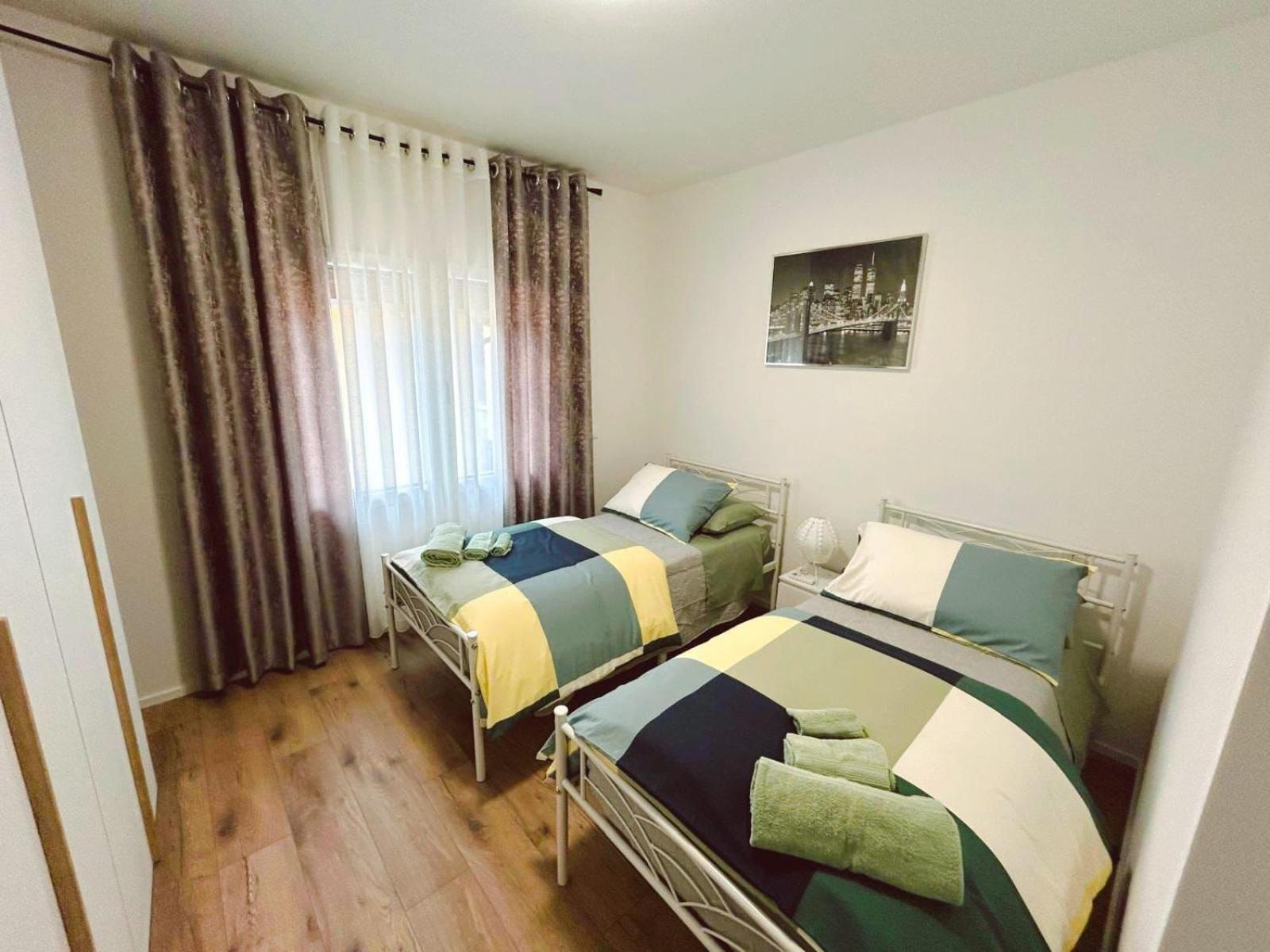 Sweet Dreams Apartment Como Kültér fotó